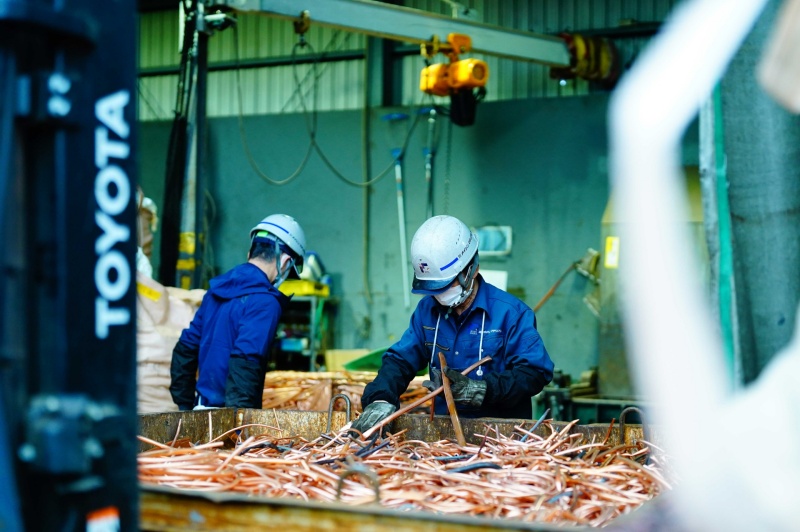 環境保全・資源循環ソリューション事業