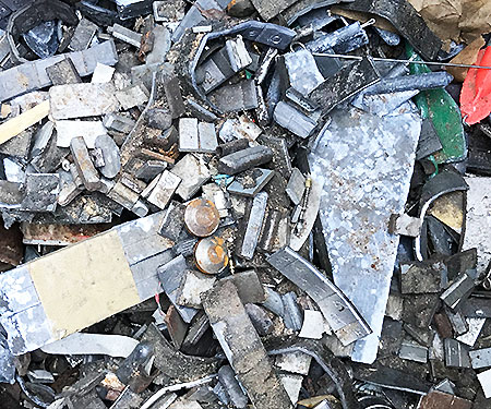 鉛・亜鉛・バッテリー系