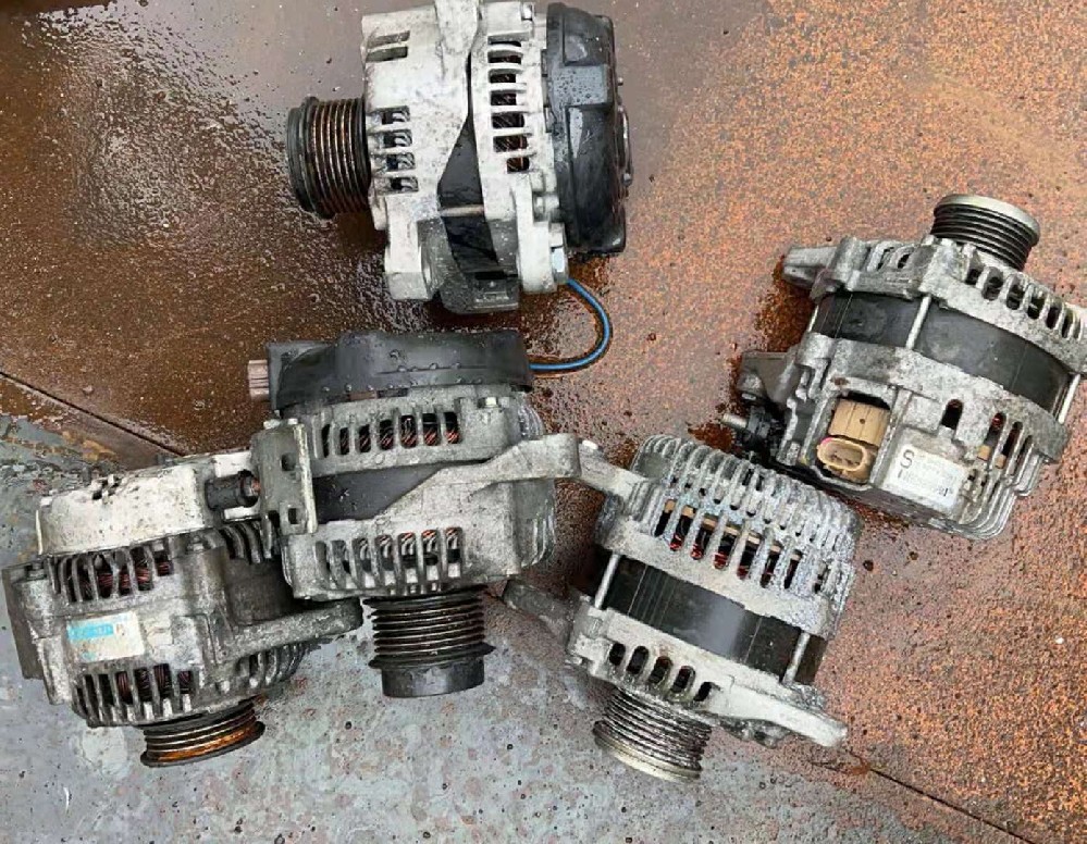 モーター・トランス系